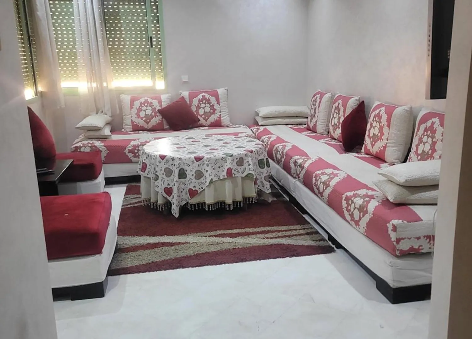 Hotel apartamentowy Residence El Atlas Marrakesz Maroko