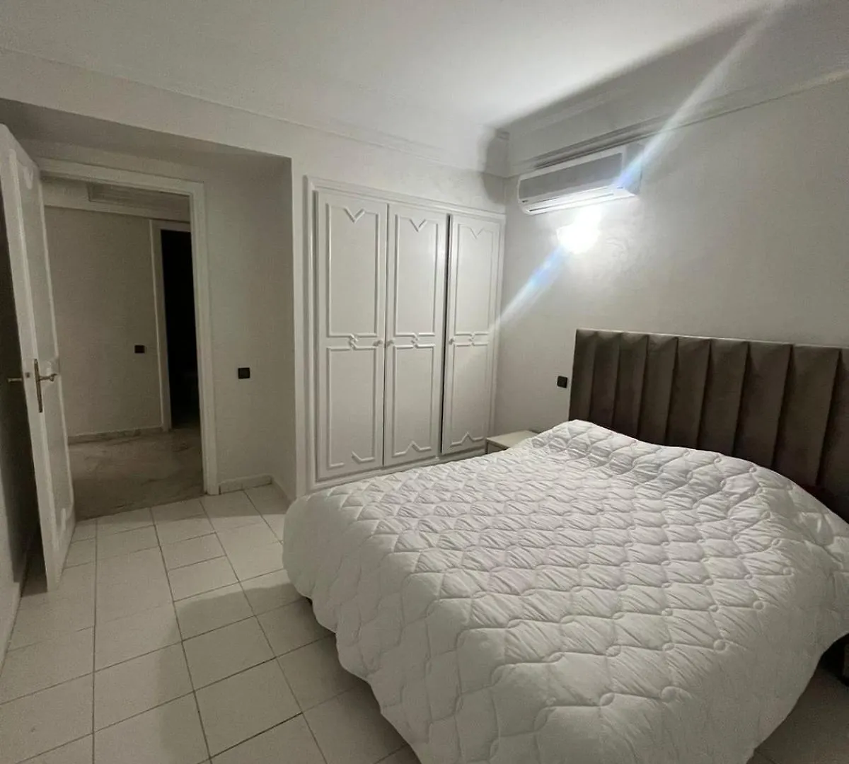 Residence El Atlas Marrakesz 0*,