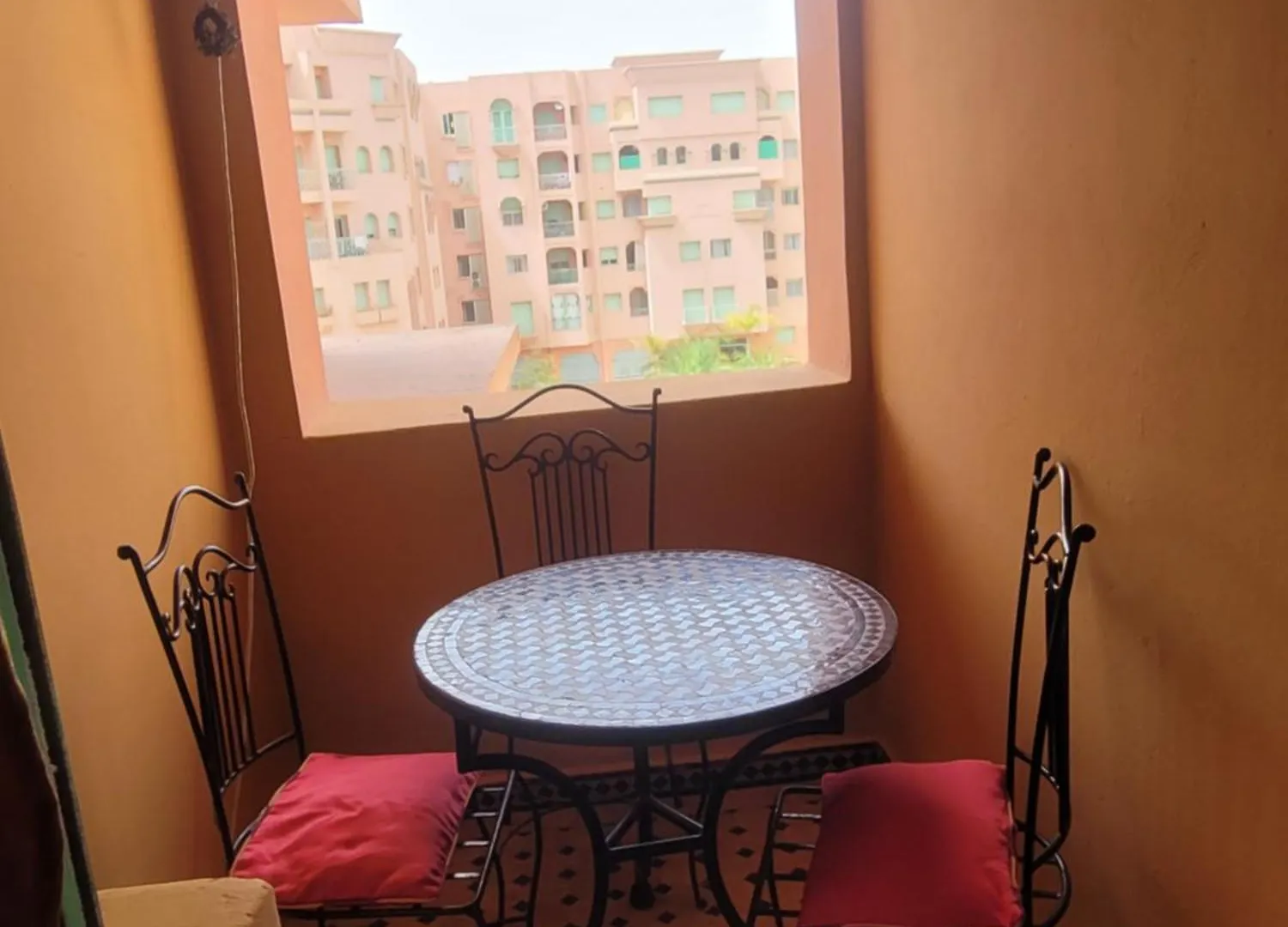 Residence El Atlas Marrakesz Hotel apartamentowy