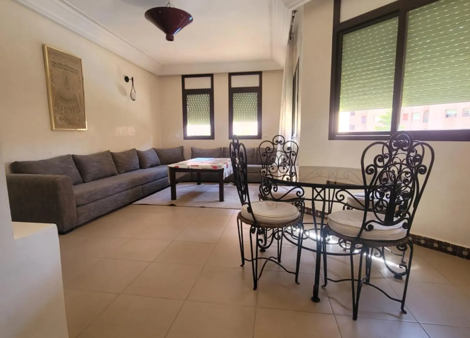 Residence El Atlas Marrakesz 0*,  Maroko
