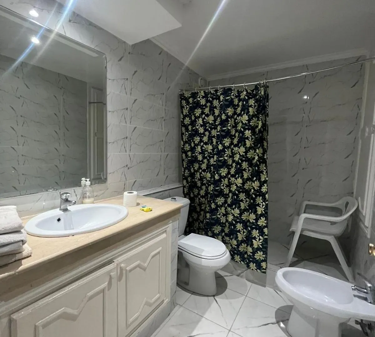 Apartmanhotel Residence El Atlas Marrákes