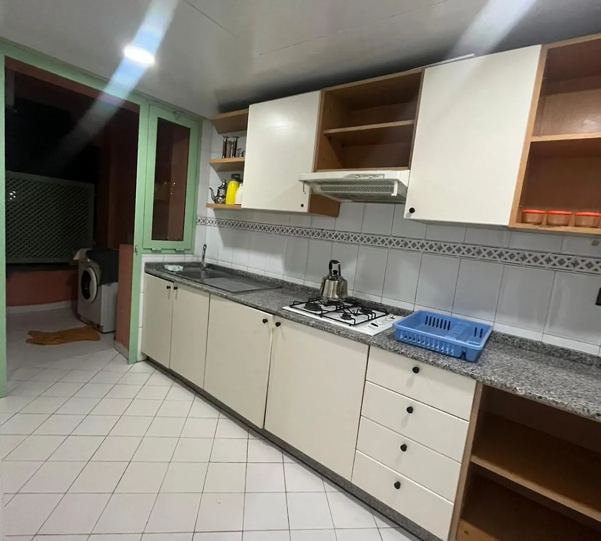 Apartmanhotel Residence El Atlas Marrákes Marokkó