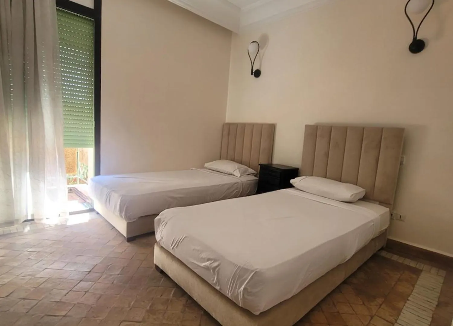 Residence El Atlas Μαρακές Ξενοδοχείο με διαμερίσματα